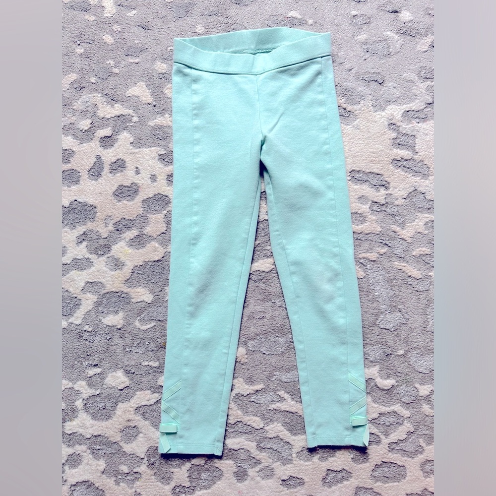 Janie and Jack girls leggings